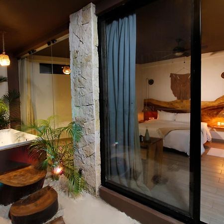 Akkuun Tulum - Adults Only Hotell Eksteriør bilde