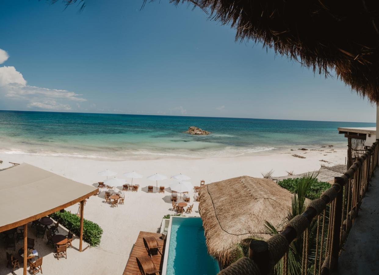 Akkuun Tulum - Adults Only Hotell Eksteriør bilde