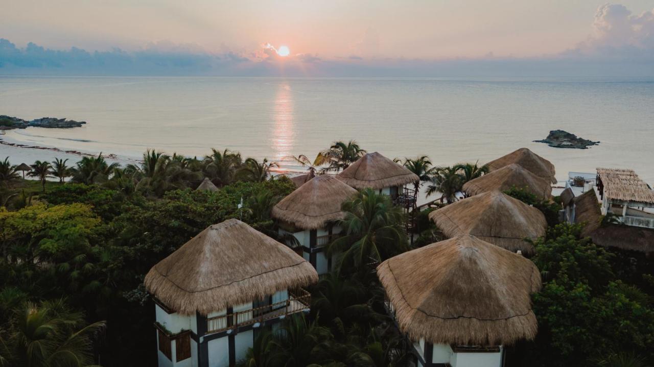 Akkuun Tulum - Adults Only Hotell Eksteriør bilde