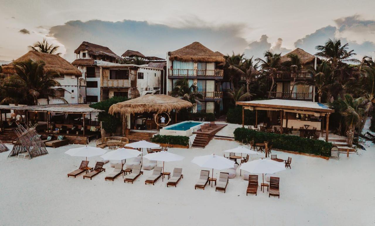 Akkuun Tulum - Adults Only Hotell Eksteriør bilde
