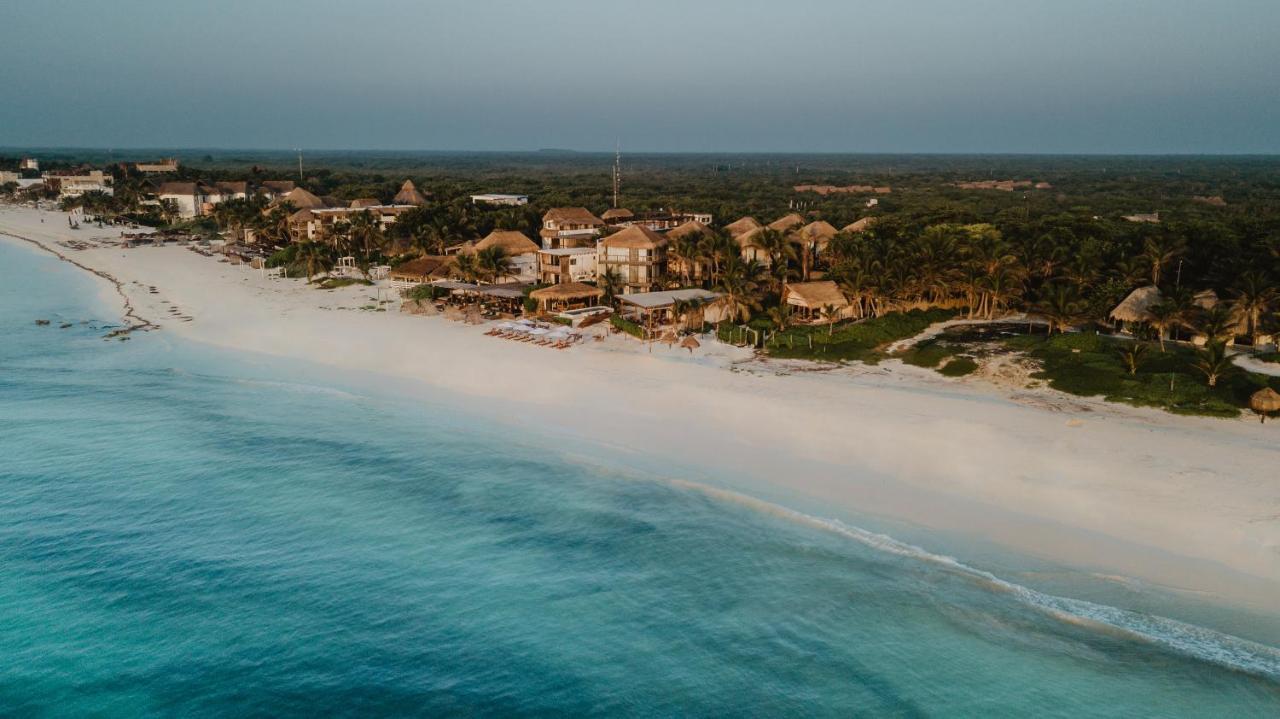 Akkuun Tulum - Adults Only Hotell Eksteriør bilde