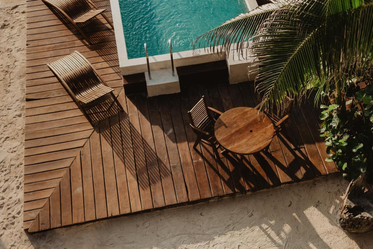 Akkuun Tulum - Adults Only Hotell Eksteriør bilde