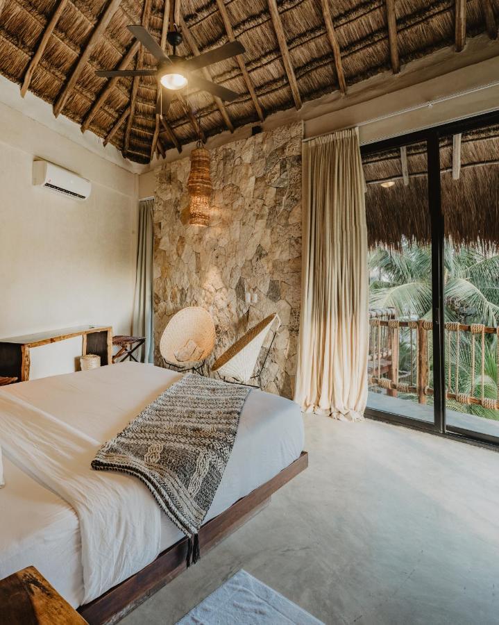 Akkuun Tulum - Adults Only Hotell Eksteriør bilde