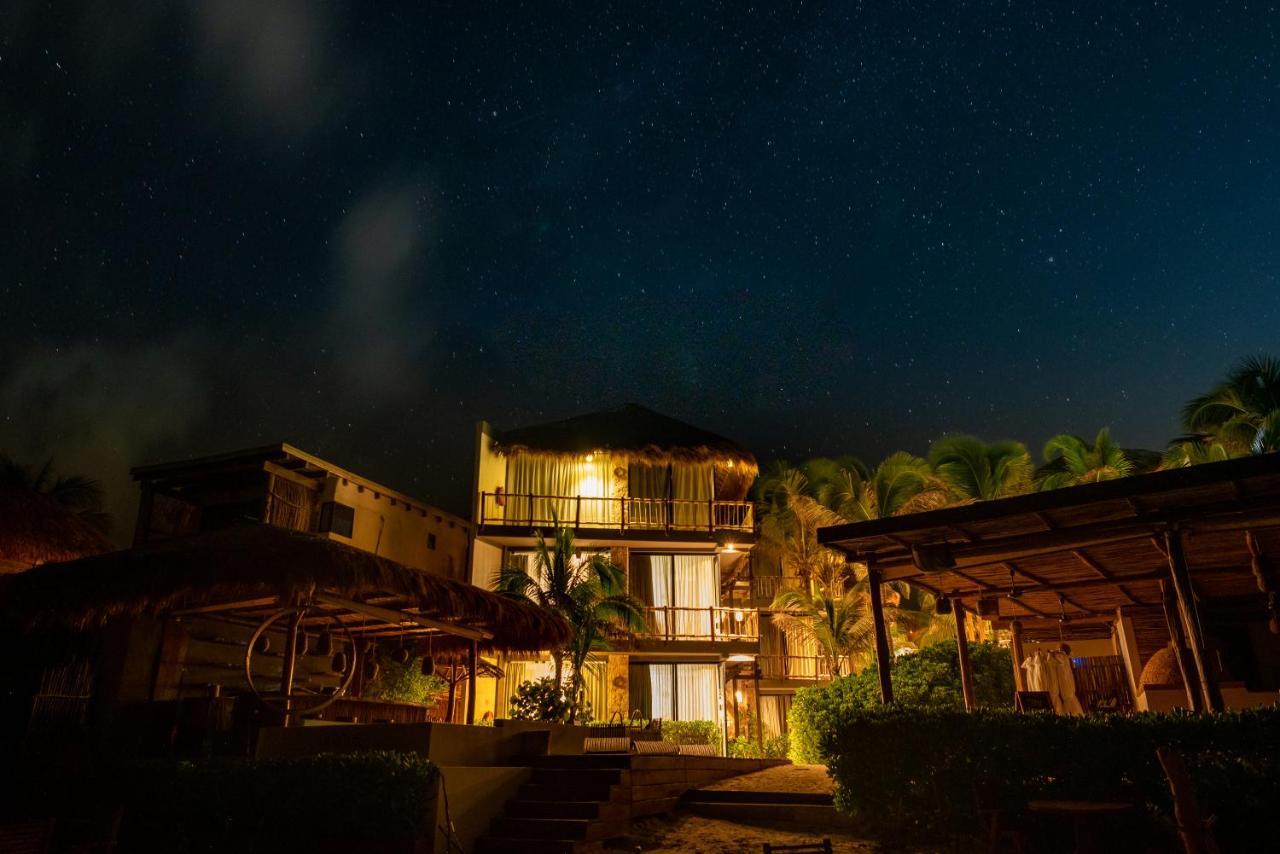 Akkuun Tulum - Adults Only Hotell Eksteriør bilde
