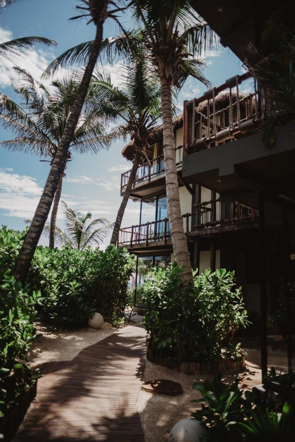 Akkuun Tulum - Adults Only Hotell Eksteriør bilde