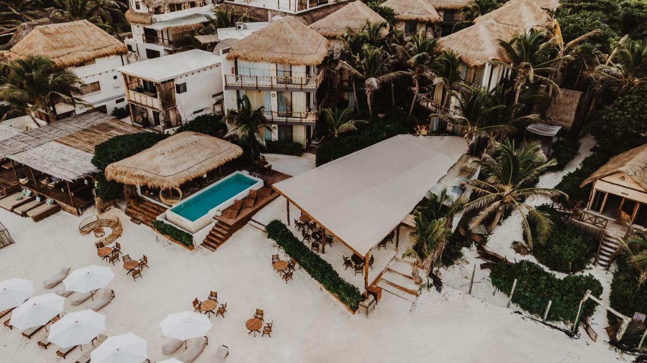 Akkuun Tulum - Adults Only Hotell Eksteriør bilde