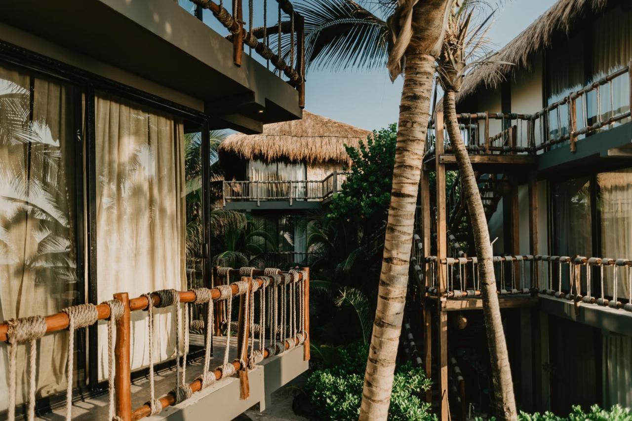 Akkuun Tulum - Adults Only Hotell Eksteriør bilde