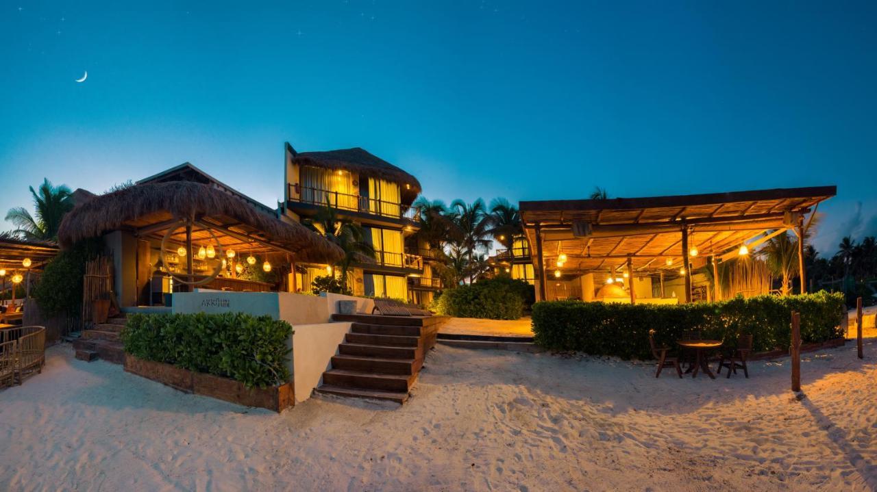 Akkuun Tulum - Adults Only Hotell Eksteriør bilde