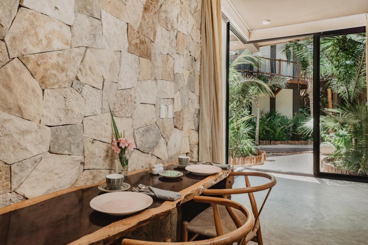 Akkuun Tulum - Adults Only Hotell Eksteriør bilde