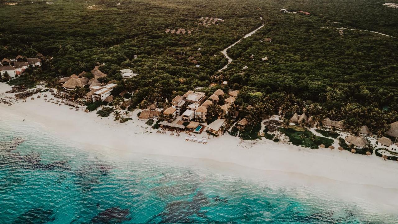 Akkuun Tulum - Adults Only Hotell Eksteriør bilde
