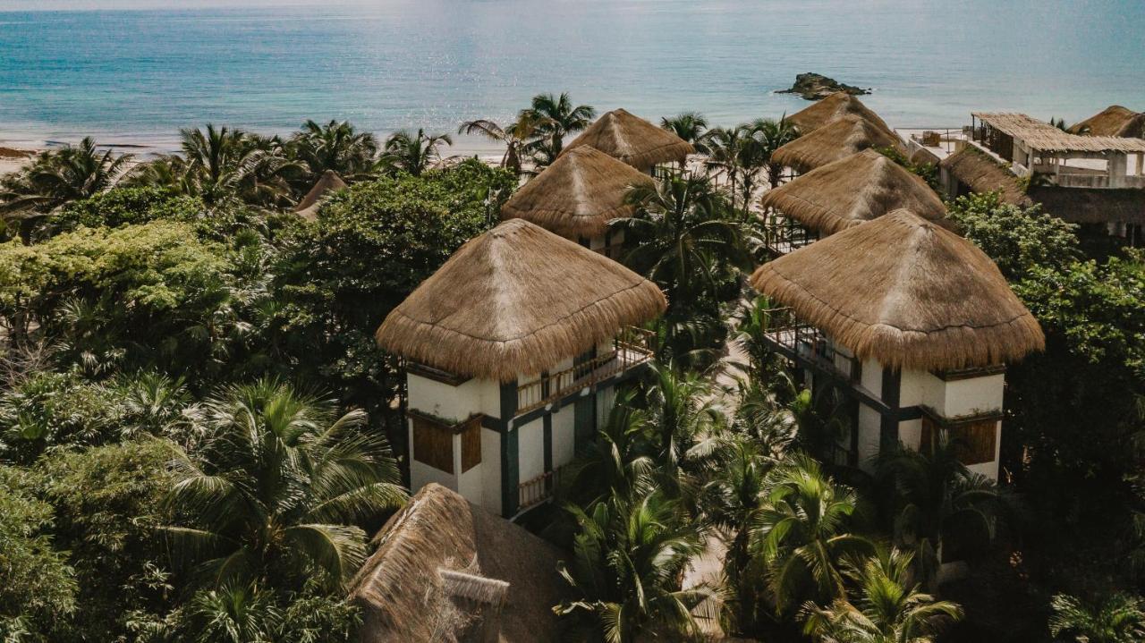Akkuun Tulum - Adults Only Hotell Eksteriør bilde