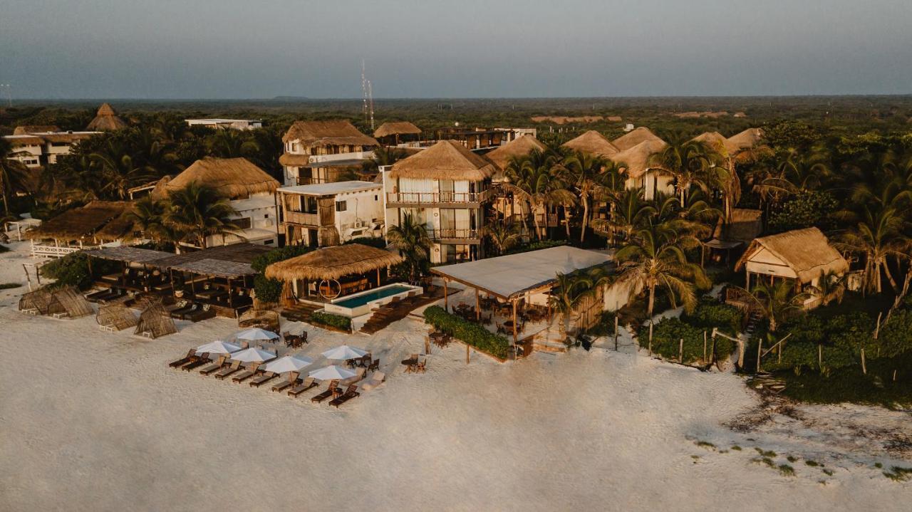 Akkuun Tulum - Adults Only Hotell Eksteriør bilde