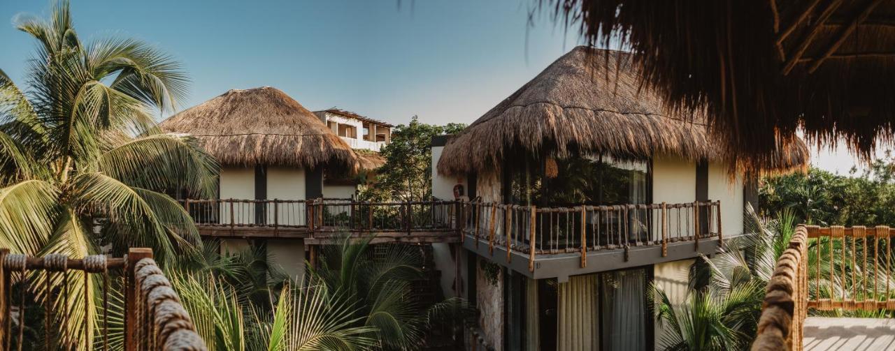 Akkuun Tulum - Adults Only Hotell Eksteriør bilde
