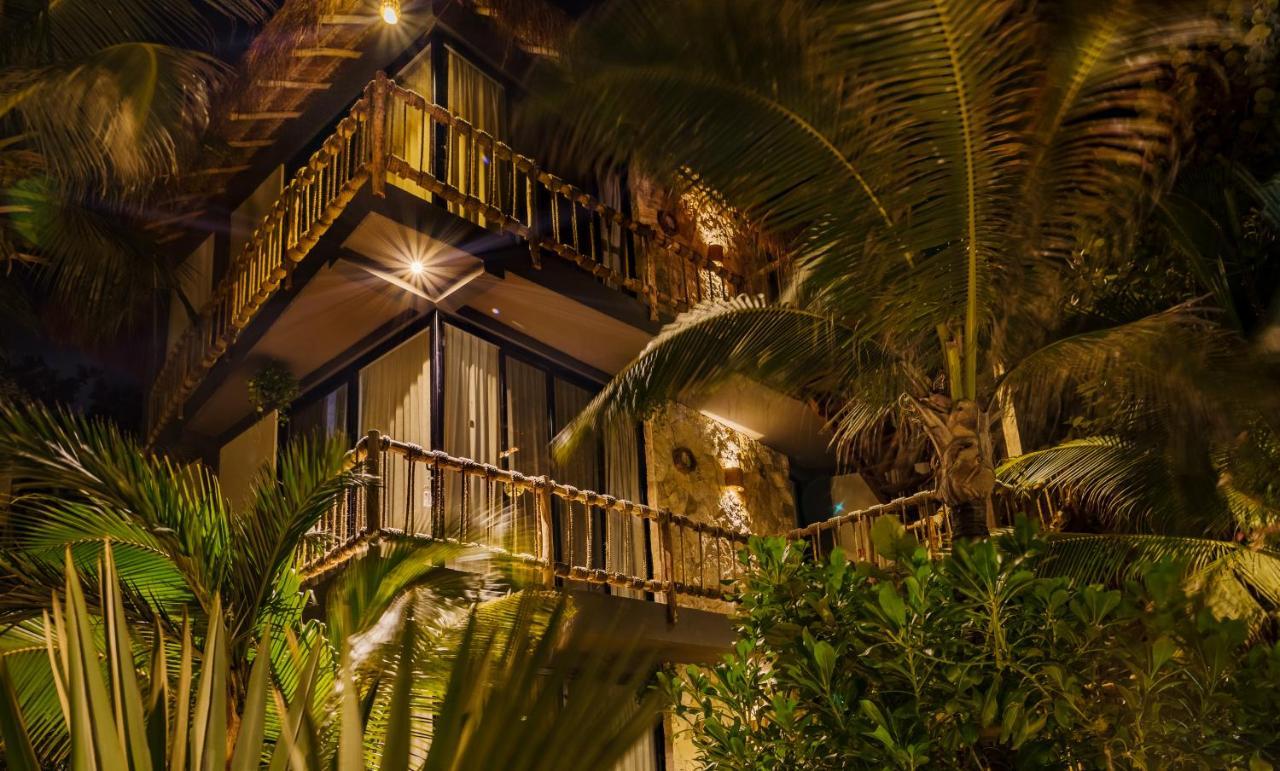 Akkuun Tulum - Adults Only Hotell Eksteriør bilde