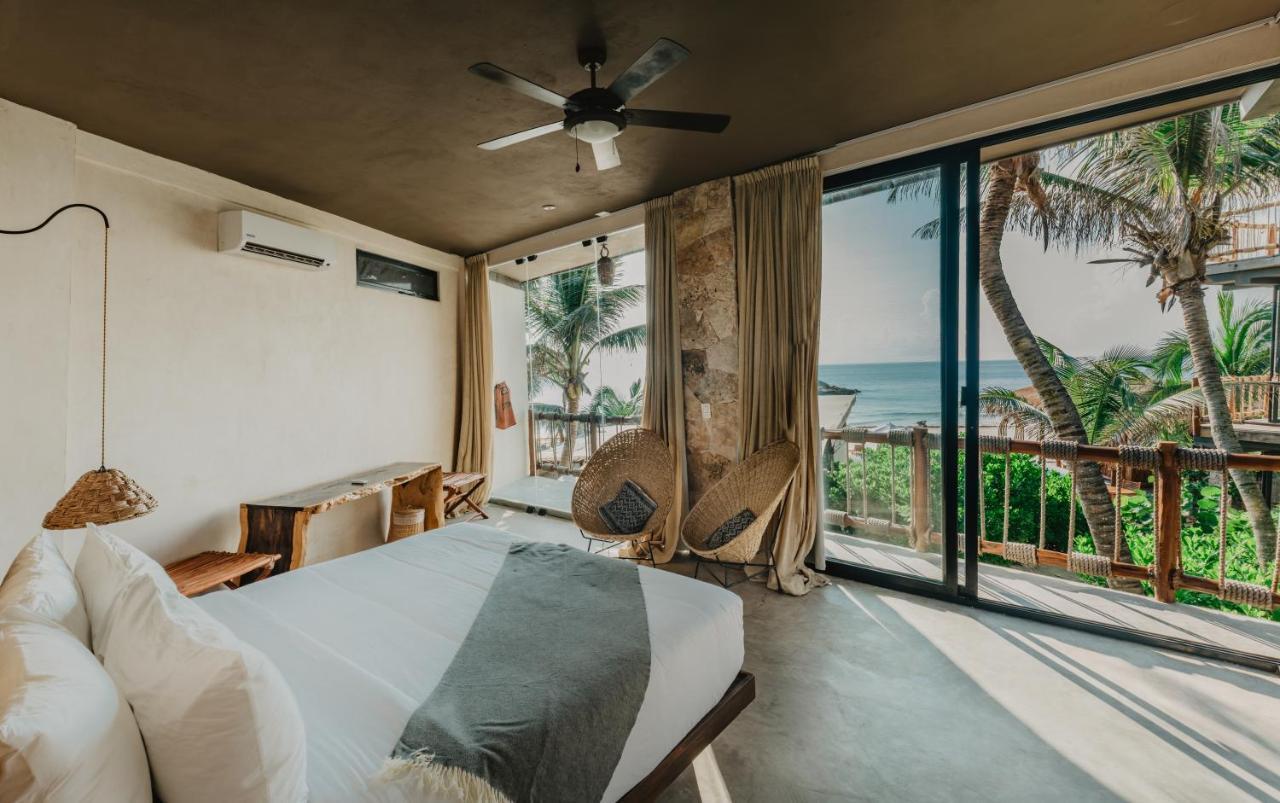 Akkuun Tulum - Adults Only Hotell Eksteriør bilde