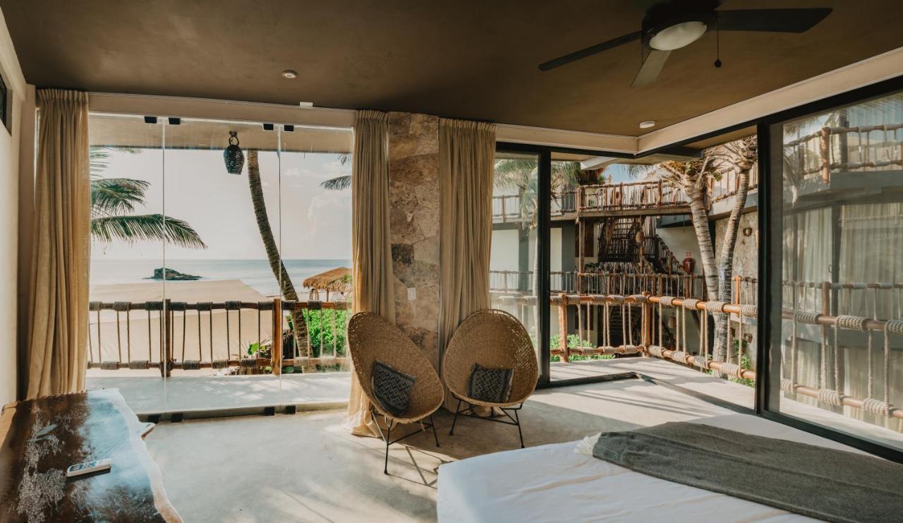 Akkuun Tulum - Adults Only Hotell Eksteriør bilde
