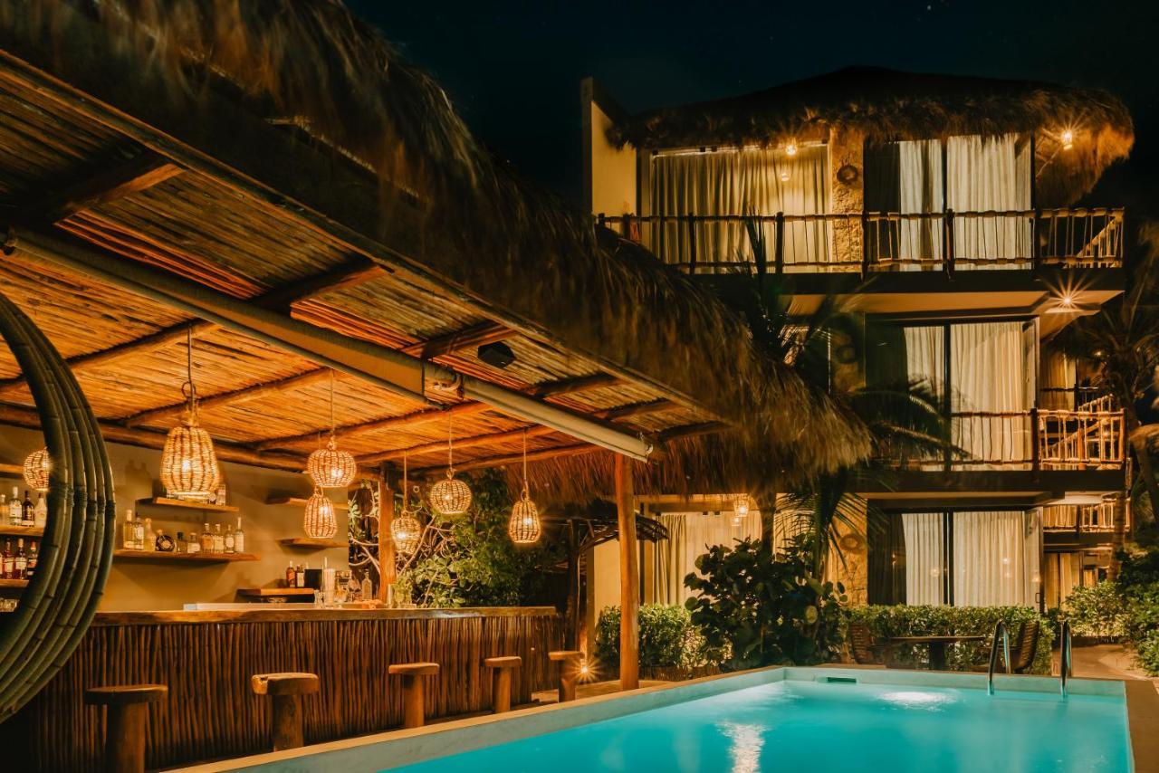 Akkuun Tulum - Adults Only Hotell Eksteriør bilde