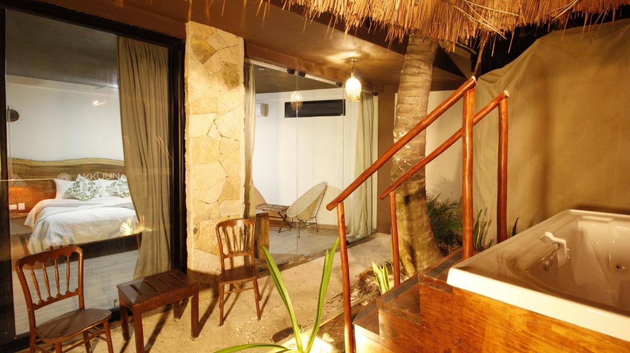 Akkuun Tulum - Adults Only Hotell Eksteriør bilde