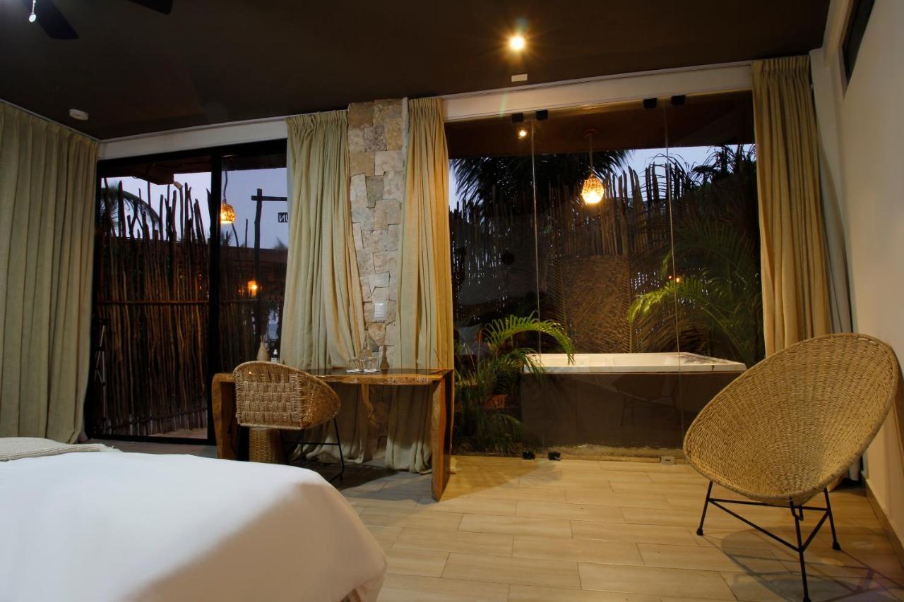 Akkuun Tulum - Adults Only Hotell Eksteriør bilde