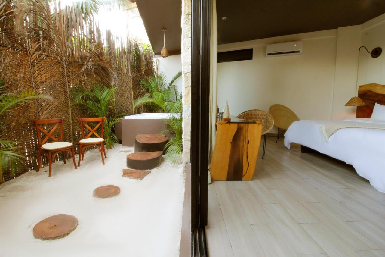 Akkuun Tulum - Adults Only Hotell Eksteriør bilde