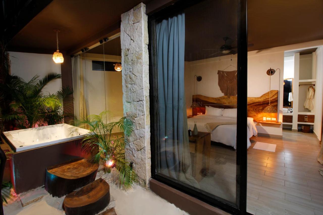 Akkuun Tulum - Adults Only Hotell Eksteriør bilde