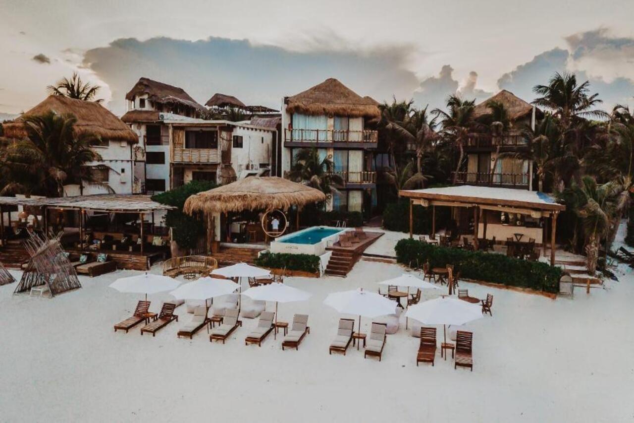 Akkuun Tulum - Adults Only Hotell Eksteriør bilde