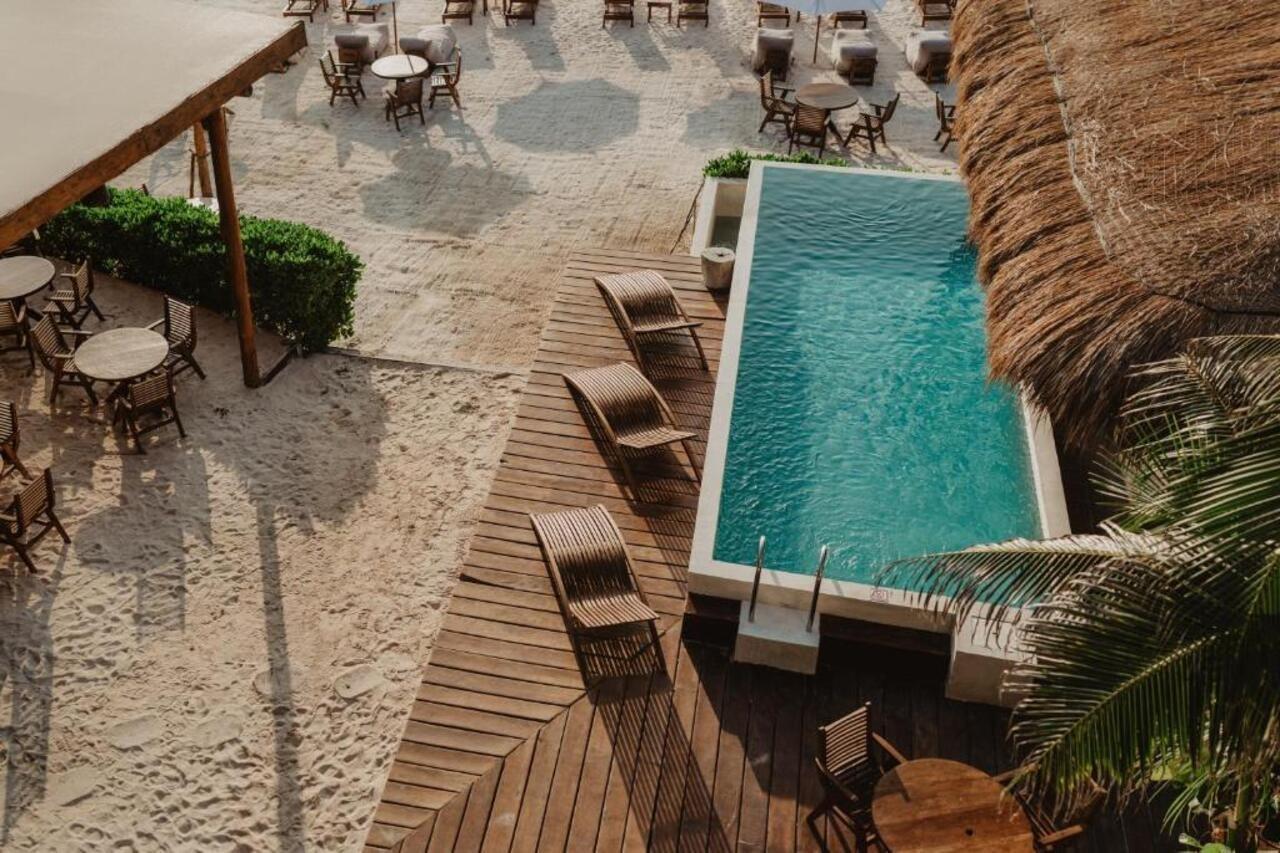 Akkuun Tulum - Adults Only Hotell Eksteriør bilde