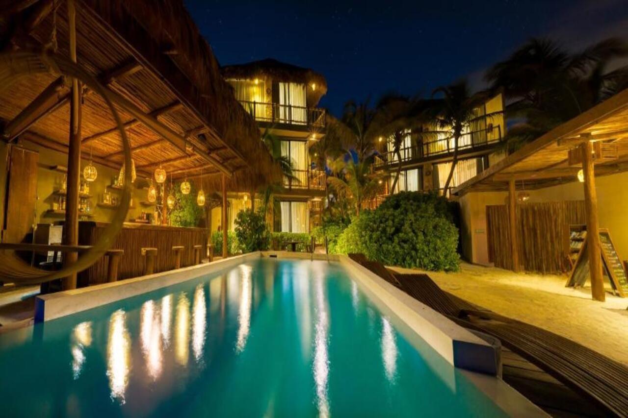Akkuun Tulum - Adults Only Hotell Eksteriør bilde